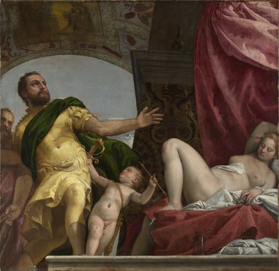Respect - Paolo Veronese