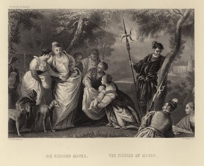 La découverte de Moïse - Paolo Veronese