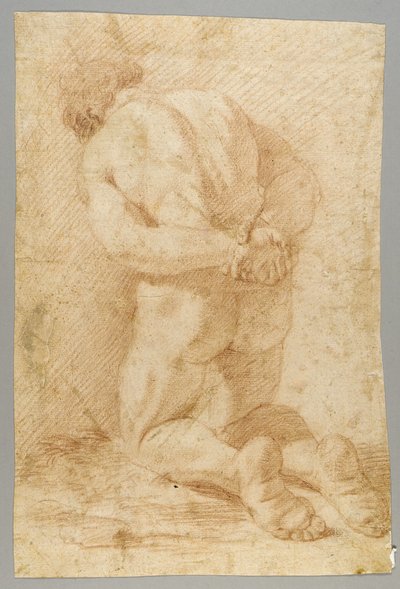 Dessin - Paolo de Matteis