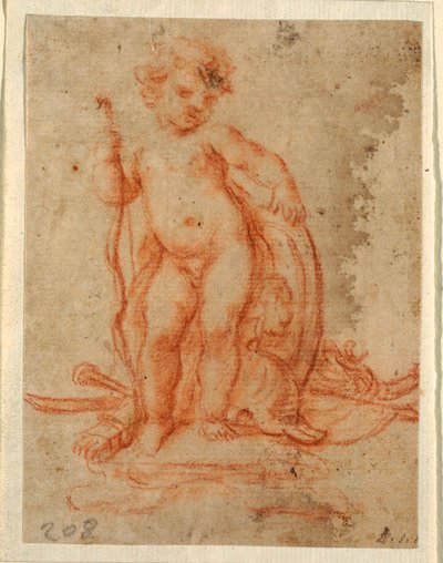 Conception pour Cupidon et trophée d