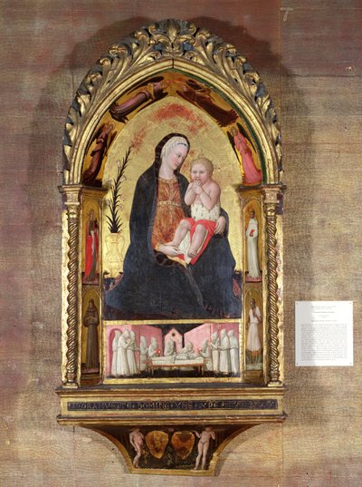 La Vierge de l