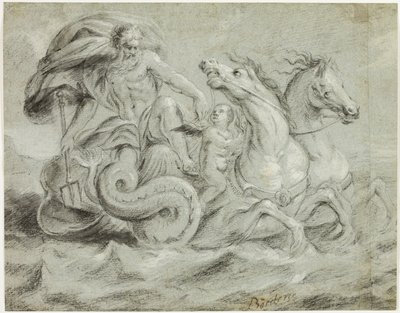 Neptune - Paris Bordone