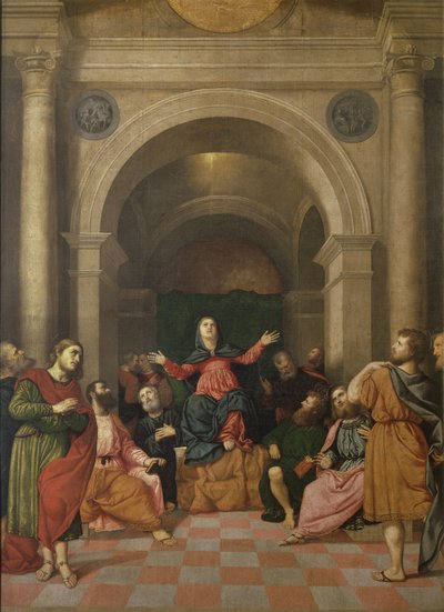 Pentecôte - Paris Bordone