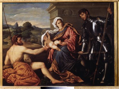 Vierge à l
