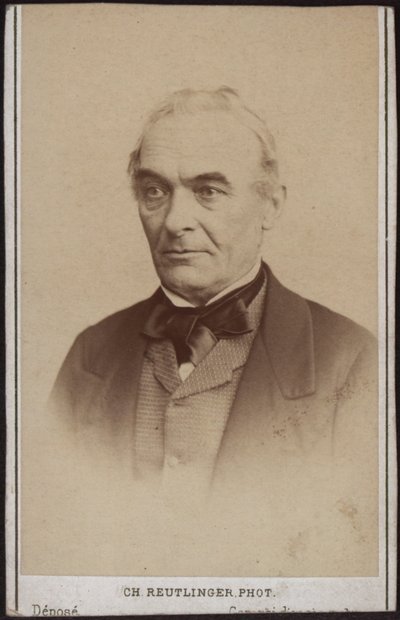 Portrait de l