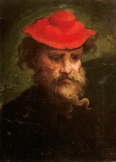 Autoportrait par Francesco Parmigianino - Parmigianino