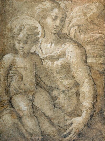 Vierge avec l