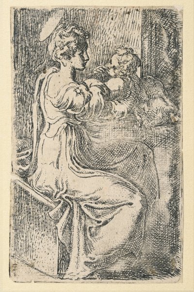 Vierge à l