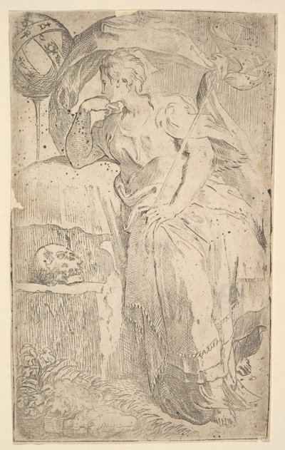 Astrologie - Parmigianino