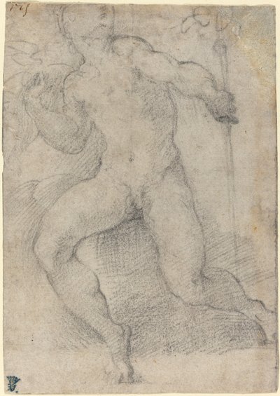 Mercure - Parmigianino