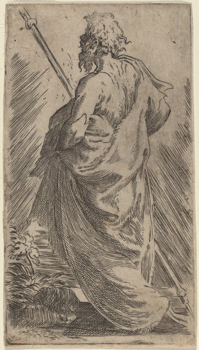 Saint Jacques le Majeur - Parmigianino