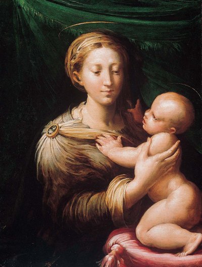 La Madone et l