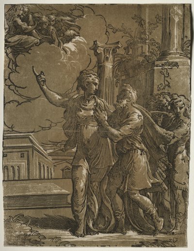Sibylle Tiburtine et l