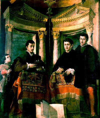 Image inconnue - Parmigianino