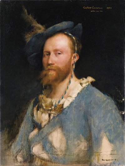 Portrait de l