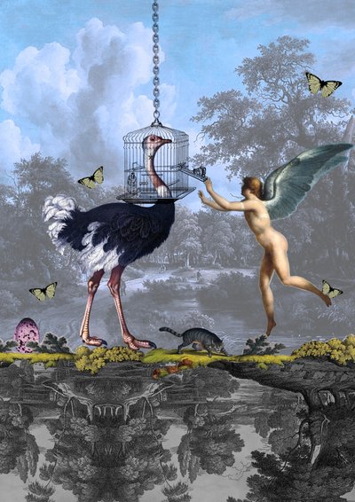 Rêve surréaliste d