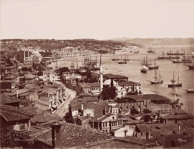 Fındıklı - Pascal Sébah