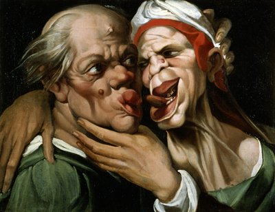 Caricature - Passarotti Passarotti