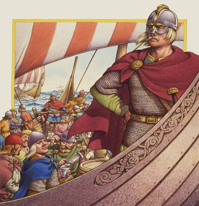 Après le départ des légions - Pat (1907-95) Nicolle