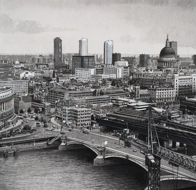 Londres moderne - Pat (1907-95) Nicolle