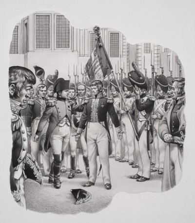 Napoléon (1769-1821) sur le chemin de l