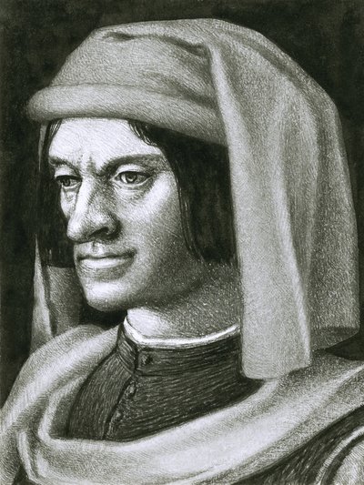 Laurent de Médicis - Pat (1907-95) Nicolle