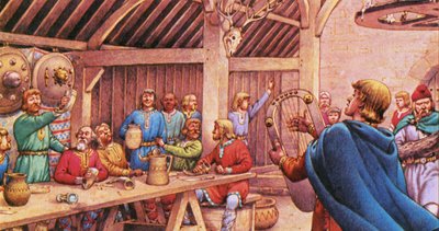 Les Saxons s