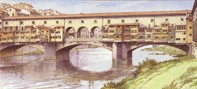Le Ponte Vecchio tel qu