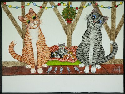 Une affaire de famille - Pat Scott
