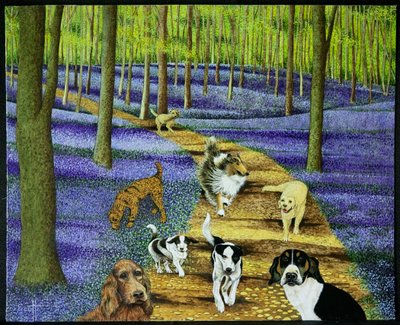 La promenade du matin - Pat Scott