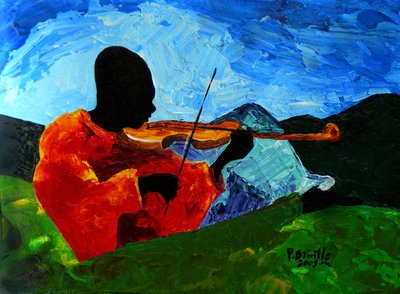 Contemplation, 2008 - Patricia Brintle