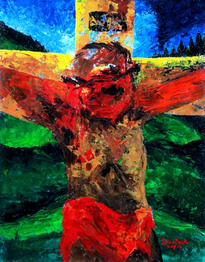Crucifixion - c