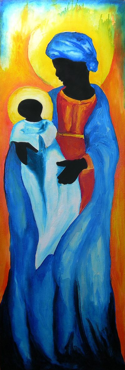 Maria Gratia Plena, 2009 - Patricia Brintle