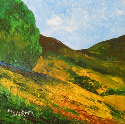 Morne La Selle, 2015 - Patricia Brintle