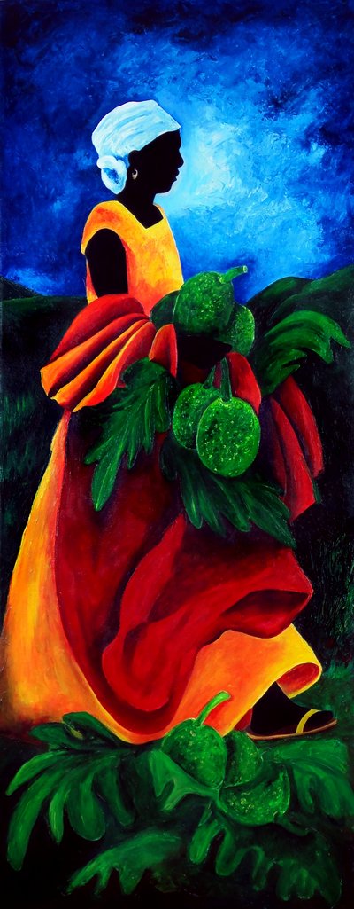 Saison du fruit à pain, 2011 - Patricia Brintle