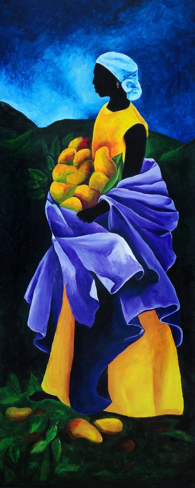 Saison de la mangue, 2011 - Patricia Brintle