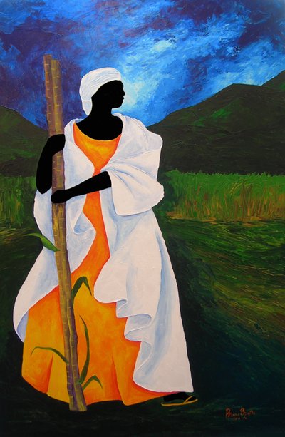 Saison de la canne à sucre, 2011 - Patricia Brintle
