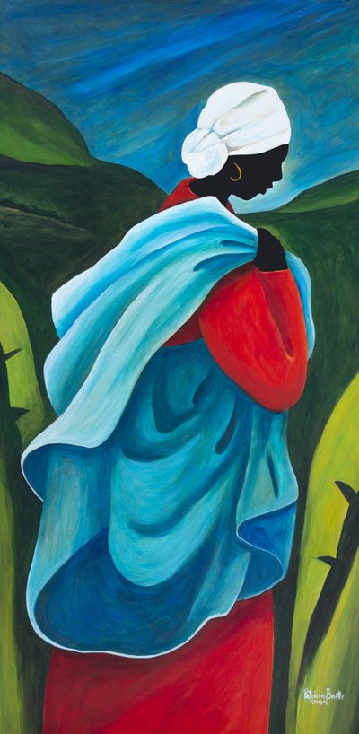 Vers le champ de bananes, 2013 - Patricia Brintle