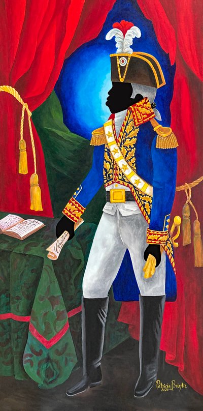 Toussaint Louverture, 2020 - Patricia Brintle