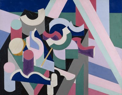 Nature morte, vers 1924 - Patrick Henry Bruce