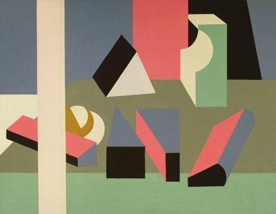 Nature morte n°12, 1925-28 - Patrick Henry Bruce
