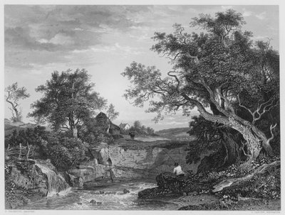 Le coin du pêcheur, d