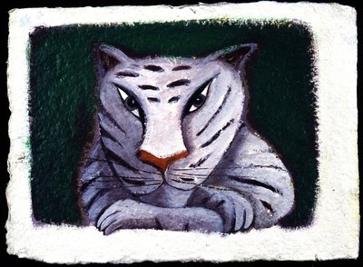 Horoscope chinois : le signe du tigre - Patrizia La Porta