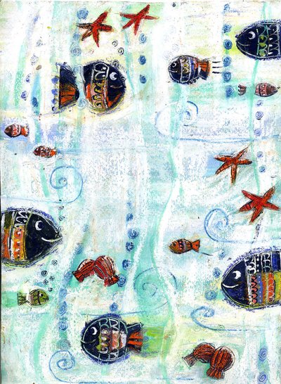 Mer - Patrizia La Porta