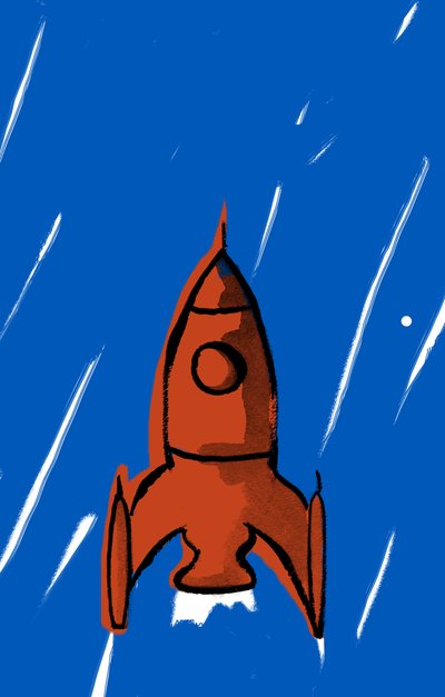 Espace, 2021 (Digital) - Patrizia La Porta