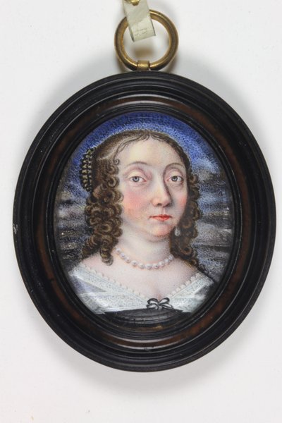 Mademoiselle Le Lou - Paul (attr.to) Prieur