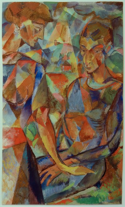 Détachement - Paul Adolf Seehaus