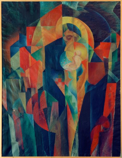 Madone de la banlieue - Paul Adolf Seehaus