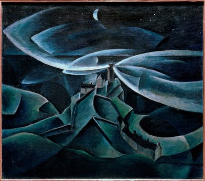 Phare rotatif - Paul Adolf Seehaus
