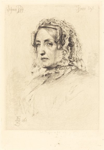 Suzanna Rose - Paul Adolphe Rajon